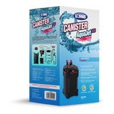 Filtro Canister Aquajet Hasta 200 Litros 850l/h