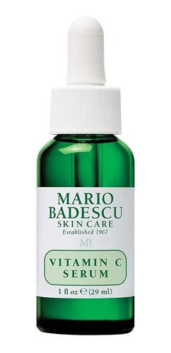 Mario Badescu Vitamin C Serum, 1 Oz (29ml) Antioxidante