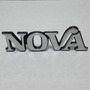 Emblema Metalico De Chevy Nova Chevrolet Chevy Van
