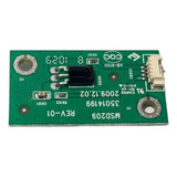 Placa Sensor Receptor 35014199 Tv Sti Lc4051fda