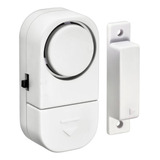 Pack X2 Sensor Magnetico Alarma Para Puerta Ventana 90ds