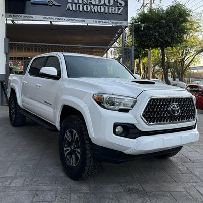 Toyota Tacoma 3.5 Trd Sport 4x4 At | MercadoLibre