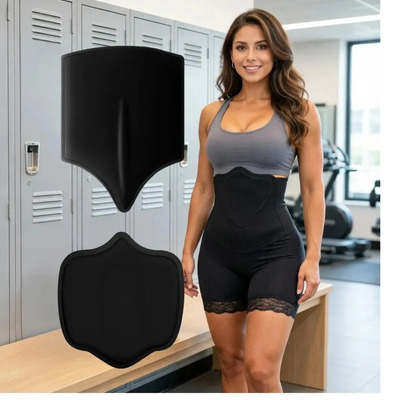 Paquete De 2 Tablas De Espuma Lipo Para Abdominales Para Liposucción Postoperatoria, Tabla De Compresión Para Aplanamiento Abdominal Bbl Para Liposucciónmaterial Engrosado, Promover La Recuperación | MercadoLibre