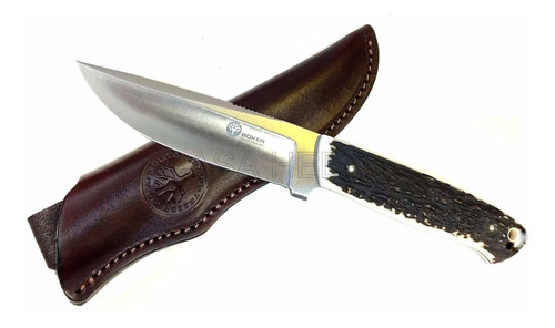 Cuchillo Boker Arbolito Matrero 312h Hoja 11cm Largo 22,5cm
