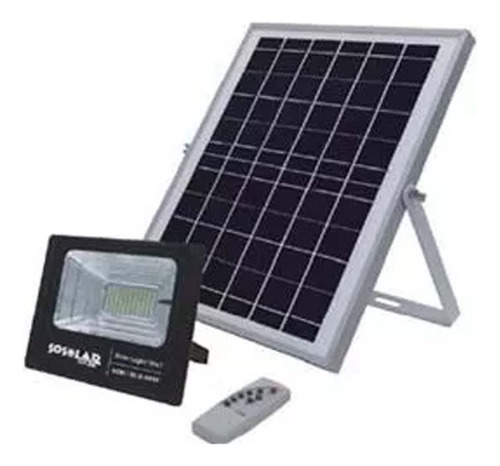 Panel Solar Reflector Sol P60w Pronext