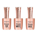 Love Top + Love Base + Love Top Mate , Wapizima