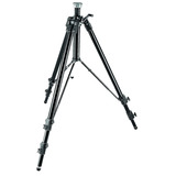 Manfrotto 161mk2b Tripie Superpro 3 Secciones Negro P/20kg