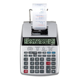 Canon P23-dhv-3 Printing Calculator Color Silver