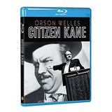 Película - Ciudadano Kane: 75th Anniversary (bd) Blu-ray.