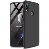 Capa Capinha 3em1 Anti Impacto Luxo Xiaomi Redmi7 Tela 6.26