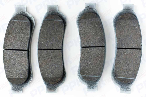 Pastillas De Frenos Traseros Ford 250 - 350  05-13 7973 Foto 2