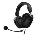 Headset Gamer Hyperx  P3/usb Cloud Alpha Surround 7.1 4p5l2a