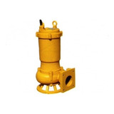 Bomba Sumergible Para Agua Sucia 3 Hp Shimge