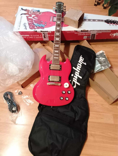 EpiPhone Sg Power Series