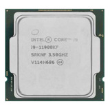 Procesador Intel Core I9 11900kf Hta 5.3ghz 8 Cores 16 Hilos