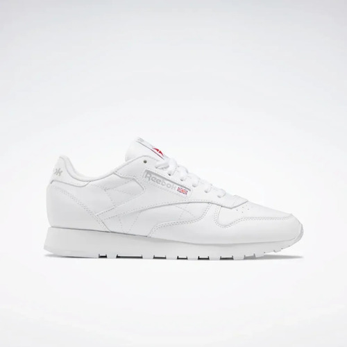 Classic Leather Blanco/blanco 