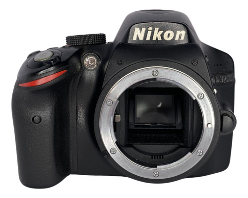 Camera Nikon D3200 230k Cliques