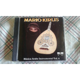 Mario Kirlis - Musica Arabe Instrumental Vol. 4 Cd (1994)
