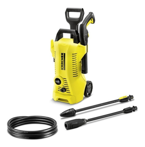 Hidrolavadora K2 Power Control Karcher001power Lf