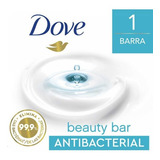 Dove Jabón Pastilla Cuida Y Protege X 90 Gr