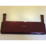 Carcasa Base Inferior Sony Vaio Poket Vgn P710t Pcg 1p1m