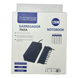 Cargador Adaptador Universal Para Lapto Computador 8 Marcas