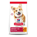 Hills Perro Adulto Small Bites 2kg