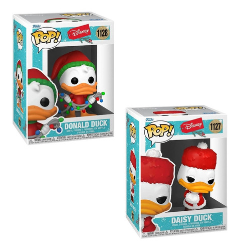 Funko Pop Disney Holiday 2pack