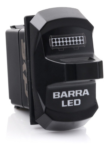 Switch Marino Skp Estilo Palanca Rzr  Barra Led