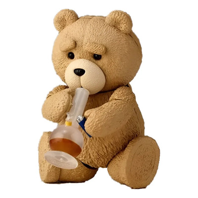 Increíble Figura De Oso De Peluche Yamaguchi Ted | Envío gratis