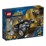 Lego Dc Super Heroes Batman: The Attack Of The Talons 76110
