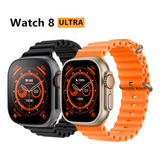 Relógio Inteligente Smartwatch 8 Ultra Bluetooth