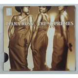 Cd Diana Ross And The Supremes - The No 1 S ( Digipack )