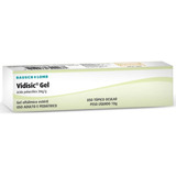 Vidisic 2mg/ml Gel Oftálmico Tubo Com 10g