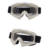 Gafas De Moto Creativas, Antivaho, Casco A Prueba De Viento