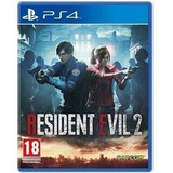 Resident Evil 2 Remake - Juego Físico Ps4 - Sniper