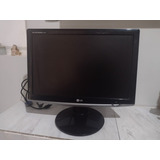 Monitor Lcd 17 LG W1752t  Dvi Alta Resolução Ver Descrição