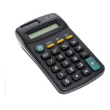 Mini Calculadora De Mesa E Bolso Pequena 08 Dígitos Escolar