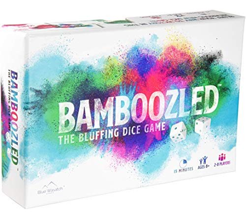 Bamboozled - The Bluffing Dice Juego