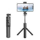 Palo Selfies Trípode Bluetooth Selfie Stick Remoto 360
