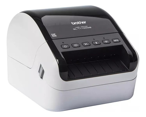 Etiquetadora Profesional Brother Ql-1110nwb