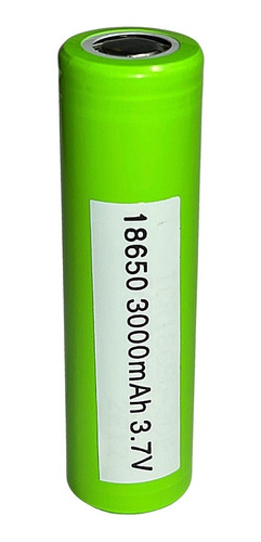 Lir18650 Samsung 18650 3.7v, 3000mah, Marca Samsung