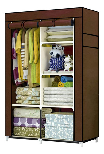 Rack & Pack Closet Ropero Organizador Multifun 169x108x46cm