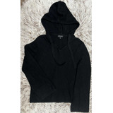 Sudadera Hoodie Banana Republic Con Gorro Para Mujer Talla M