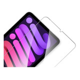 Mica Cristal Templado Para iPad Mini 6 - 8.3 Pulgadas 2021