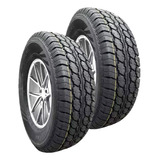 Kit 2 Llantas America 235/75r15 Magna 105s Auto