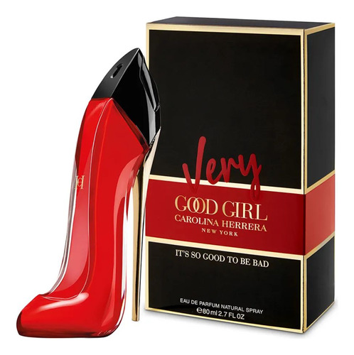 Carolina Herrera Very Good Girl Edp 80 ml