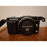 Camara Olympus Epm2 M43 Solo Body. Muy Buen Estado