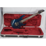 Ibanez Prestige Rg 1527 Japan 7 Cuerdas Royal Blue 