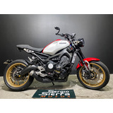 Yamaha Xsr 900 Blanca 2020